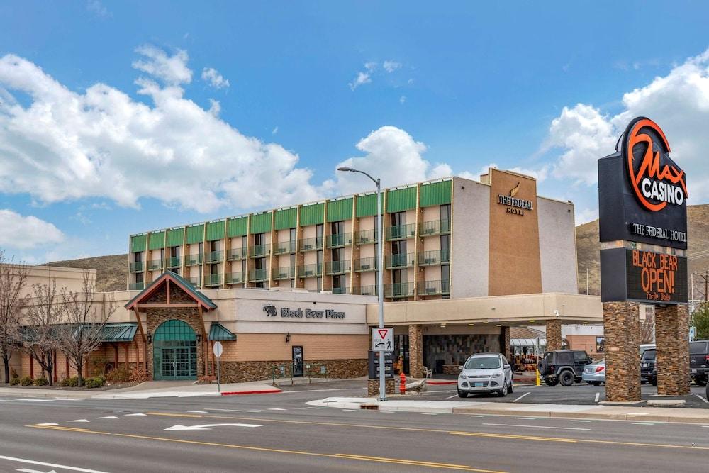 The Federal Hotel Downtown Carson City, Ascend Hotel Collection מראה חיצוני תמונה