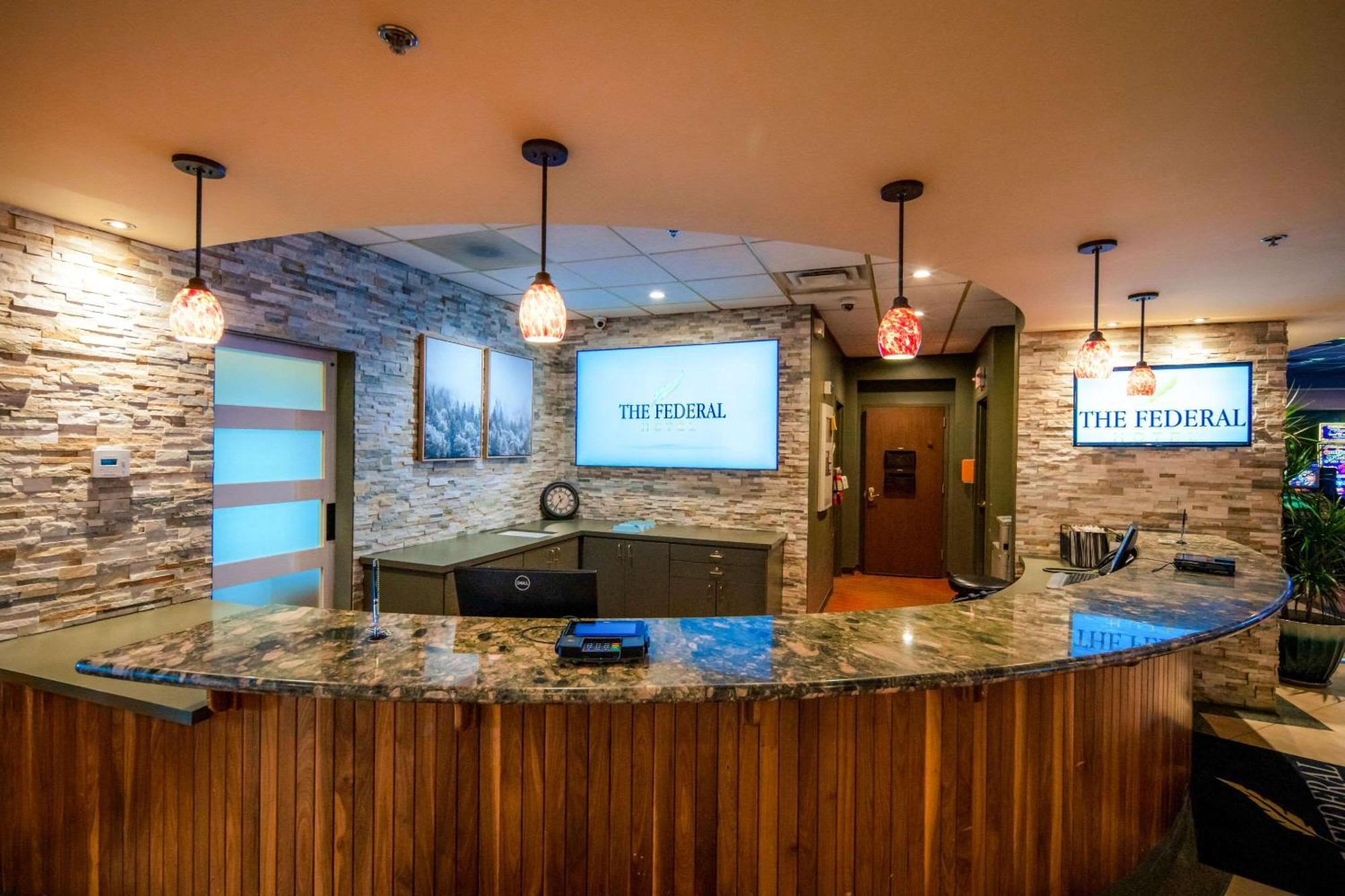 The Federal Hotel Downtown Carson City, Ascend Hotel Collection מראה חיצוני תמונה