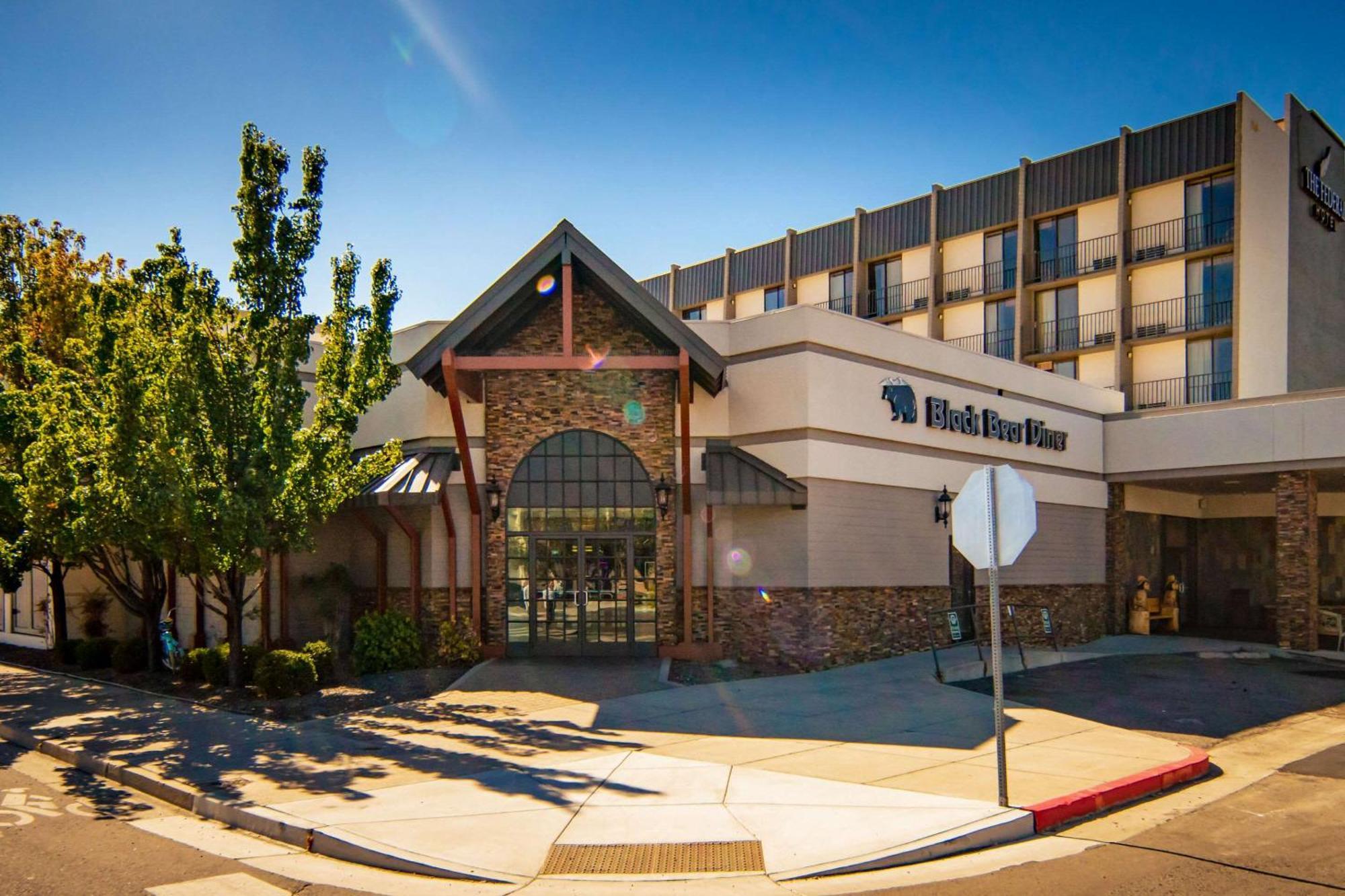 The Federal Hotel Downtown Carson City, Ascend Hotel Collection מראה חיצוני תמונה