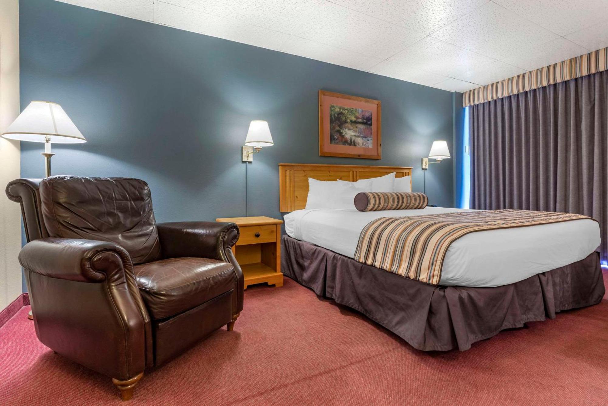 The Federal Hotel Downtown Carson City, Ascend Hotel Collection מראה חיצוני תמונה