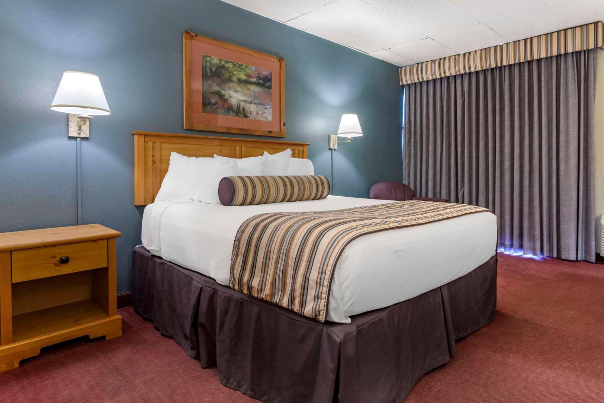 The Federal Hotel Downtown Carson City, Ascend Hotel Collection מראה חיצוני תמונה