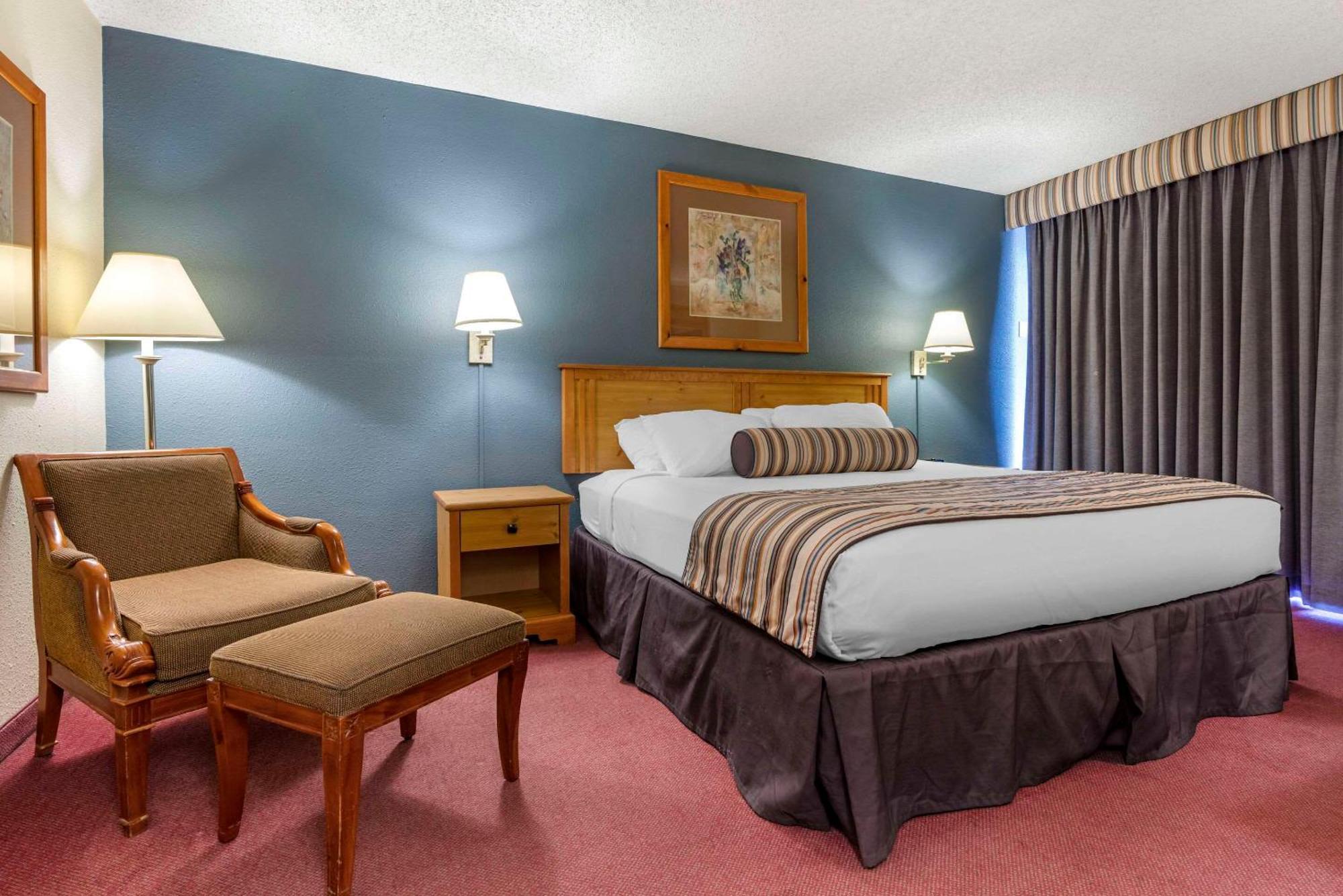 The Federal Hotel Downtown Carson City, Ascend Hotel Collection מראה חיצוני תמונה