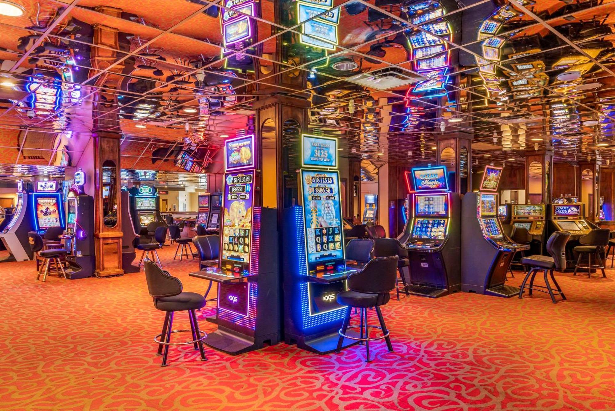The Federal Hotel Downtown Carson City, Ascend Hotel Collection מראה חיצוני תמונה