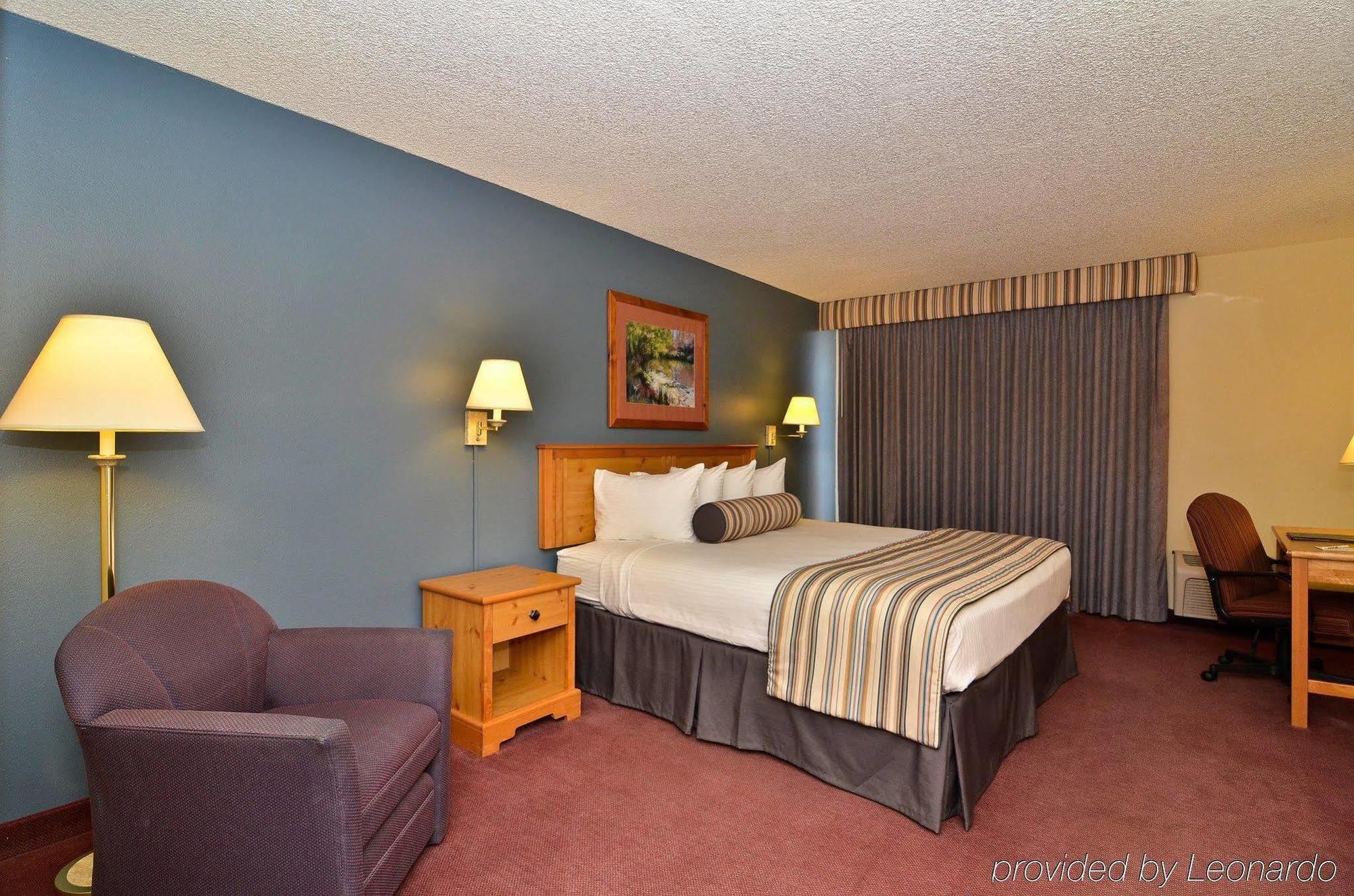 The Federal Hotel Downtown Carson City, Ascend Hotel Collection חדר תמונה